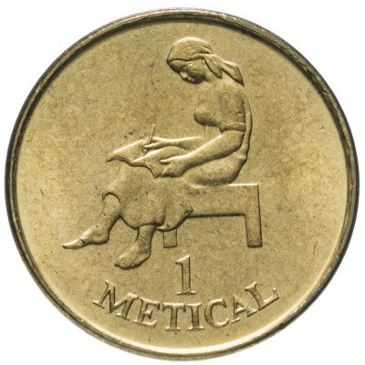 купить Мозамбик 1 метикал 1994