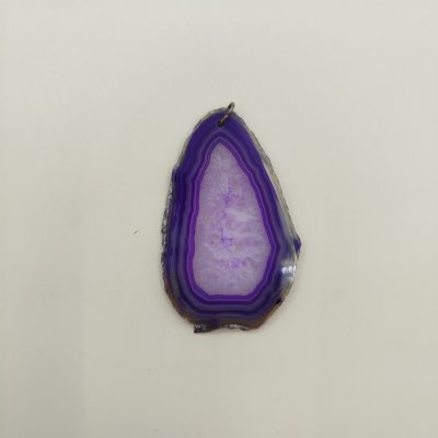 купить Подвеска овальной формы, натуральный камень, металл, Азия, 2000-2010 гг.