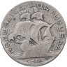Купить Португалия 2,5 эскудо (escudos) 1946