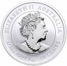 Купить Австралия 50 центов 2023 "Лунный календарь - Год кролика"