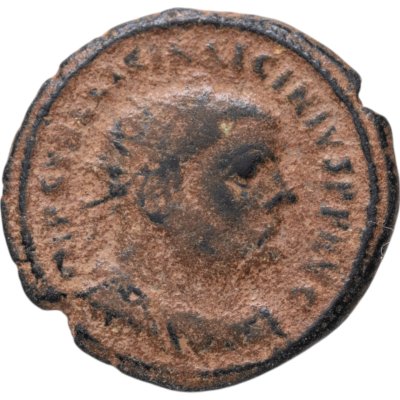 купить Римская империя, Лициний I, 308-324 годы, Нуммий. (Никомедия)