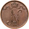 Купить 1 пенни (penni) 1902 Российская Финляндия