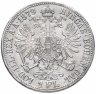 Купить Австрия 1 флорин (florin) 1879