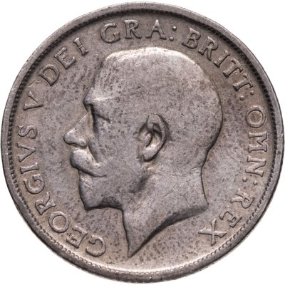 купить Великобритания 1 шиллинг (shilling) 1918