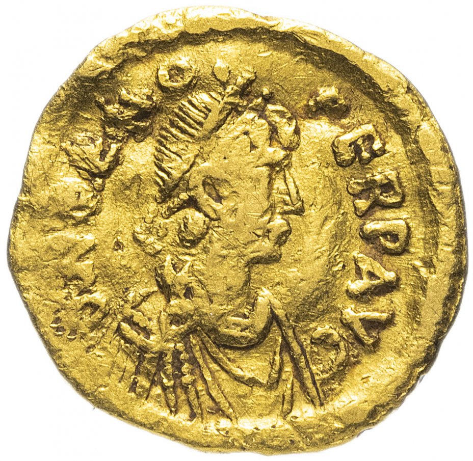купить Римская империя, Зенон, 474-491 гг., Тремисс