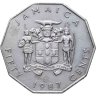 Купить Ямайка 50 центов (cents) 1987