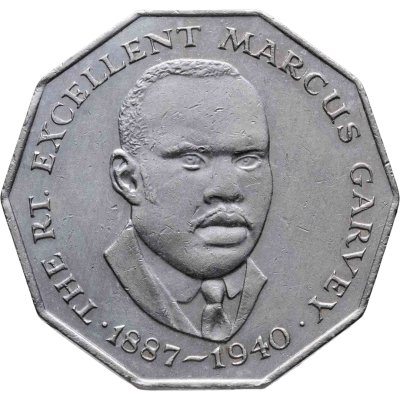 купить Ямайка 50 центов (cents) 1987