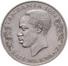 Купить Танзания 1 шиллинг 1982