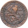 Купить Нидерланды 1 цент (cent) 1883