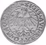 Купить Великое Княжество Литовское 1/2 гроша - полугрош 1548