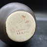 Купить Ваза миниатюрная декоративная, керамика, поливы, золочение, роспись, Тбилисский керамический комбинат, СССР, 1962-1967 гг.