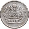 Купить Швеция 25 эре (ore) 1952