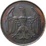 Купить Германия 4 рейхспфеннига (reichspfennig) "А" 1932