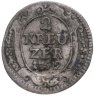 Купить Баден 2 крейцера 1742