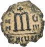 Купить Византийская империя, Фока, 602-610 годы, фоллис.
