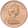 Купить Канада 1 цент (cent) 1966