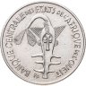 Купить Западная Африка (BCEAO) 100 франков (francs) 1967
