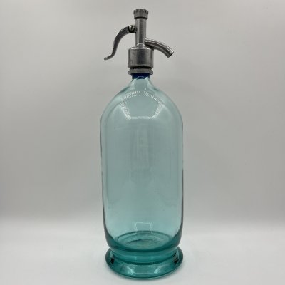 купить Сифон для газирования воды, стекло, металл, СССР, 1950-1980 гг.