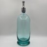 Купить Сифон для газирования воды, стекло, металл, СССР, 1950-1980 гг.