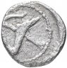 Купить Римская Республика, Марк Юний Брут, 43-42 год до Р.Х., Квинарий.