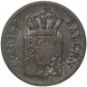 Купить Германия, Бавария 1 крейцер 1846