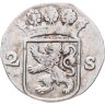 Купить Голландская республика 2 стювера 1736