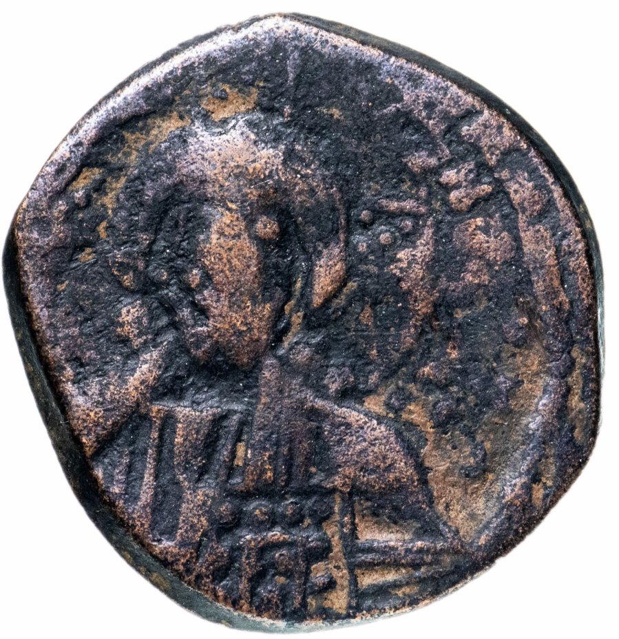 купить Византийская империя, Василий II и Константин VIII, 976-1025 годы, фоллис