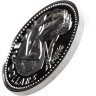 Купить Барбадос 10 долларов (dollars) 1978 Proof Нептун