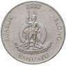 Купить Вануату 50 вату (vatu) 2002