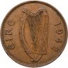 Купить Ирландия 1 пенни (penny) 1942