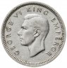 Купить Новая Зеландия 3 пенса (pence) 1944