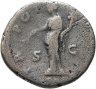 Купить Римская империя, Антонин Пий, 138-161 годы, Асс. (Пация) персонификация Мира