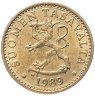 Купить Финляндия 20 пенни (pennia) 1989