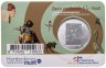 Купить Нидерланды 5 евро 2016 "Иероним Босх" в блистере