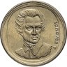 Купить Греция 20 драхм 1992