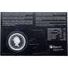 Купить Острова Кука 1 доллар 2013 Proof "Сохраним наш мир - Большая гигантская китайская панда" в буклете