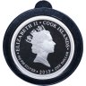 Купить Острова Кука 1 доллар 2013 Proof "Сохраним наш мир - Большая гигантская китайская панда" в буклете