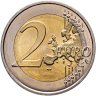 Купить Франция 2 евро (euro) 2012 "100 лет со дня рождения аббата Пьера"