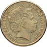Купить Австралия 1 доллар (dollar) 2010