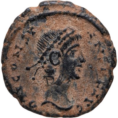 купить Римская империя, император Констант, 333–350 гг., АЕ4 [фоллис]