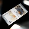 Купить Сирия корешок из 100 штук 50 фунтов 2009-2021 в банковской упаковке