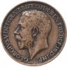 Купить Великобритания 1 фартинг (farthing) 1911