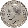Купить Танзания 50 центов (cents) 1981