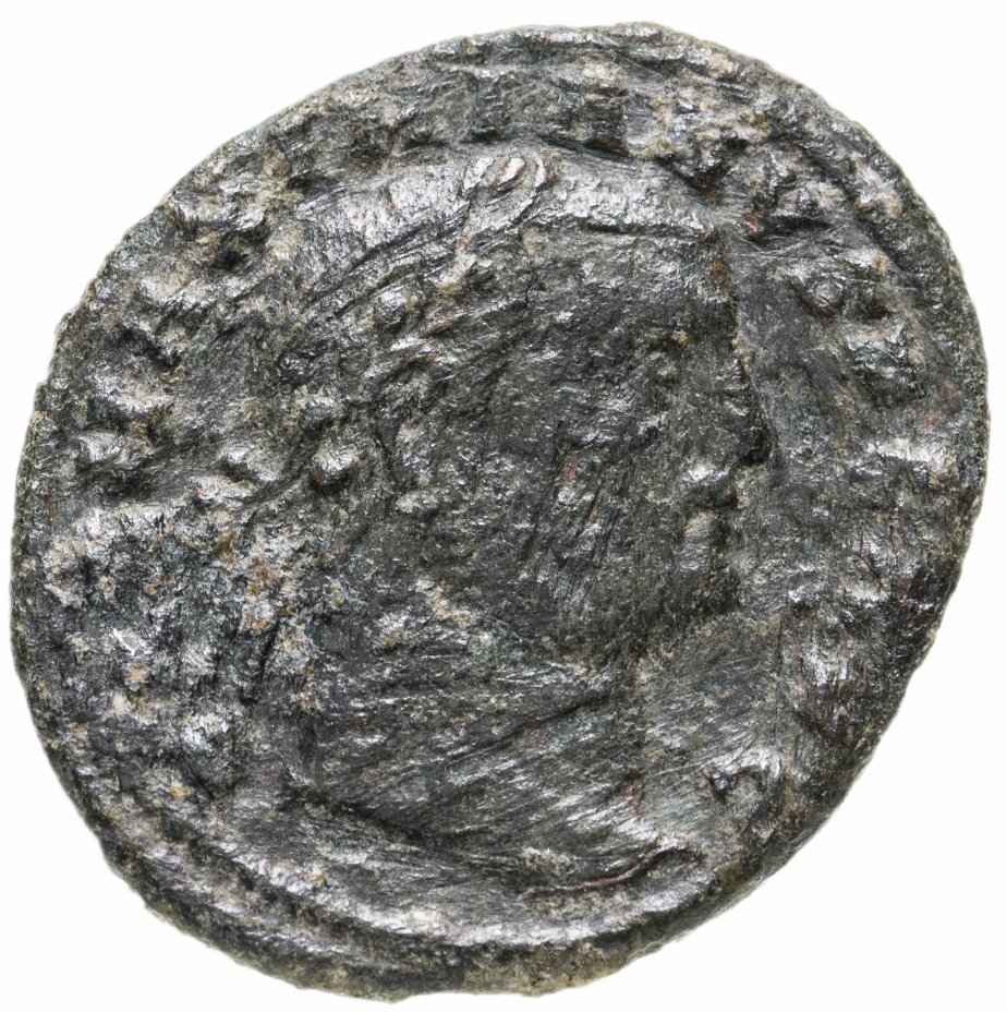 купить Римская империя, Максимиан Геркулий, 286–305 годы, нуммий.