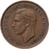 Купить Великобритания 1 фартинг 1941