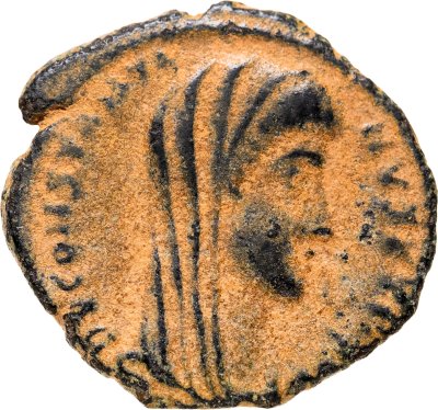 купить Римская империя, Константин I Великий, 307-337 годы, Нуммий. (Константин)