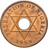 Купить Нигерия 1 пенни (penny) 1959