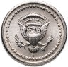 Купить США жетон Франклин Пирс (1853-1857), 1981 год