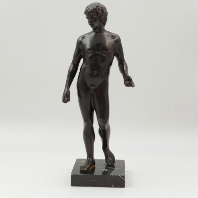 купить Скульптура "Антиной", бронза, искусственный камень, Европа, 1990-2010 гг.