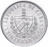 Купить Куба 20 сентаво (centavos) 2009